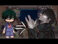 Blue Lock React To Rin As Megumi Read Desc Gcrv Put On 2X Blue Lock X JJK 1 1