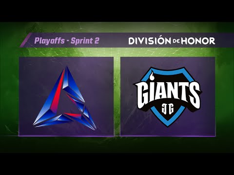 Baskonia Atlantis vs Giants Underdoges - Playoffs - Semis - Mapa 2