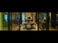 Ahuja Towers Sample Flats Dining Room Project Worli Mumbai