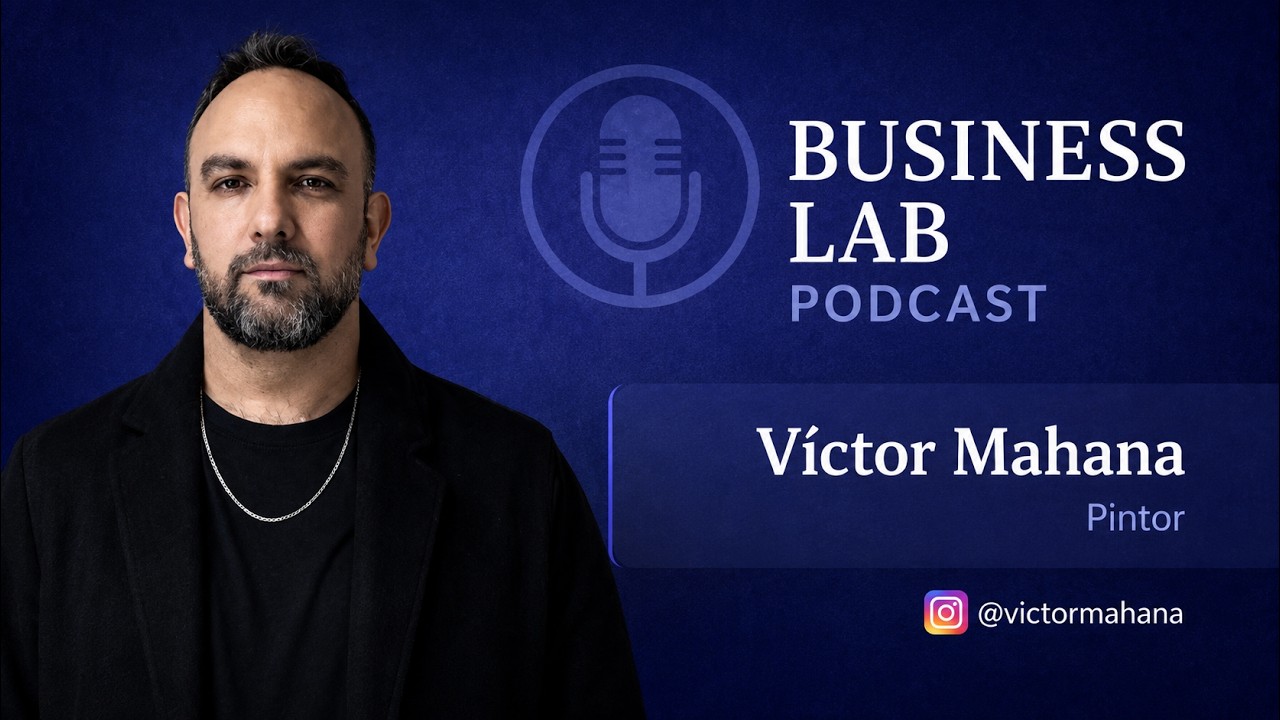 Capítulo 3 Business Lab - Víctor Mahana