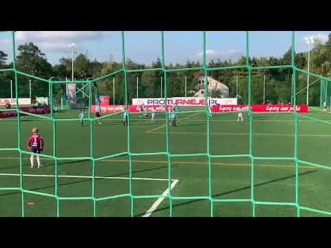 Licheń Cup Pro Turnieje U10 - Pogoń Szczecin - Żuri Olsztyn