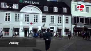 preview picture of video 'Städte und Strände rund um Hou in Nordostjütland, Dänemark'