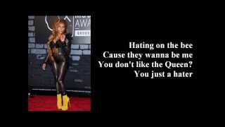 Lil&#39; Kim - Haterz (Verse) - Lyrics