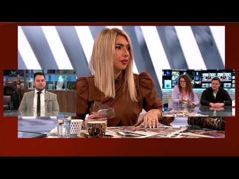 Novo jutro-Nemanja Mandić,Milana Vuković,Novak Došen,Danilo Jovićević-2.deo-27.02.2026.