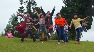 preview picture of video 'Trip to bukit Kubu, Berastagi'