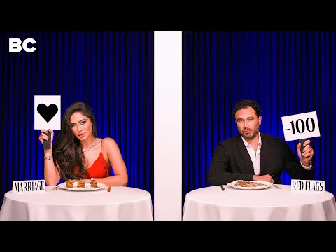 The Blind Date Show 2 - Episode 58 with Nouran & Hisham