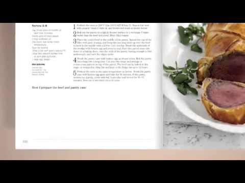 Mary Berry: How to Make a Beef Wellington