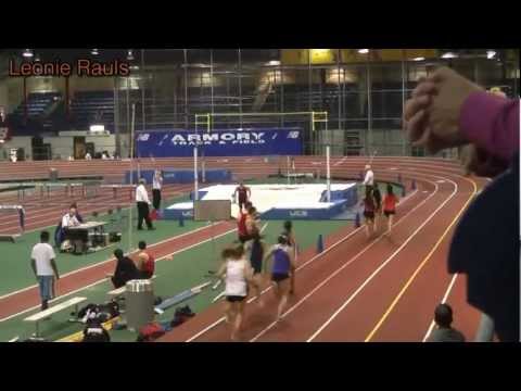 2012 NY State Qualifiers - Girls 4x800m (Section 1)