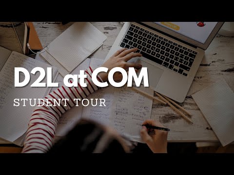 D2l At Com Student Tour