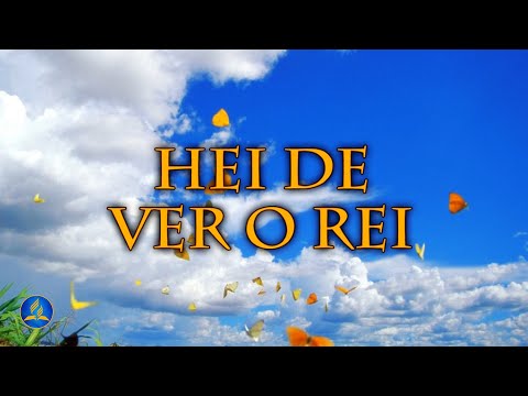 Hei De Ver O Rei video
