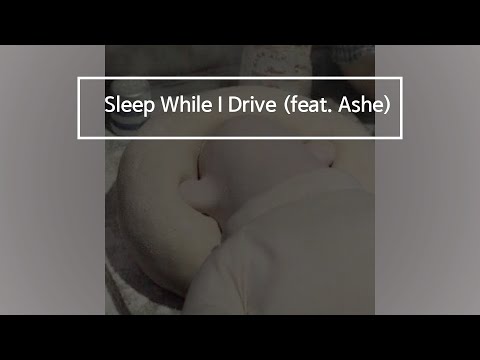 [네가 자는 동안에] Quinn XCII - Sleep While I Drive (feat. Ashe) [가사/번역/해석/한글자막/lyrics/플리트랙]