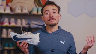 This Shoe Gave Me a 5k PR in the Freezing Cold