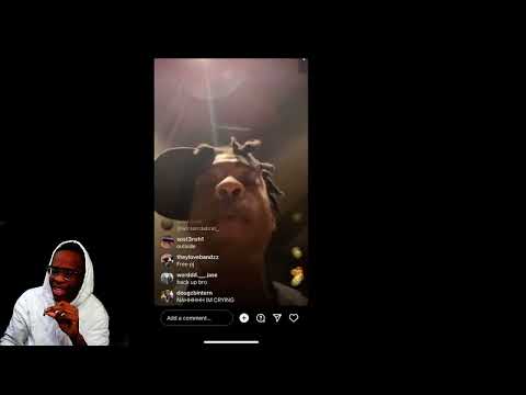 DOUGIE B & KYLE RICHH ON HOTS EXPOSIN WINTERDABRAT (Reaction)