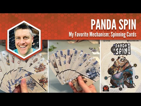 Panda Spin: My Favorite Mechanism
