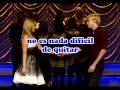 Loser Like Me Glee (subtitulado en español) 