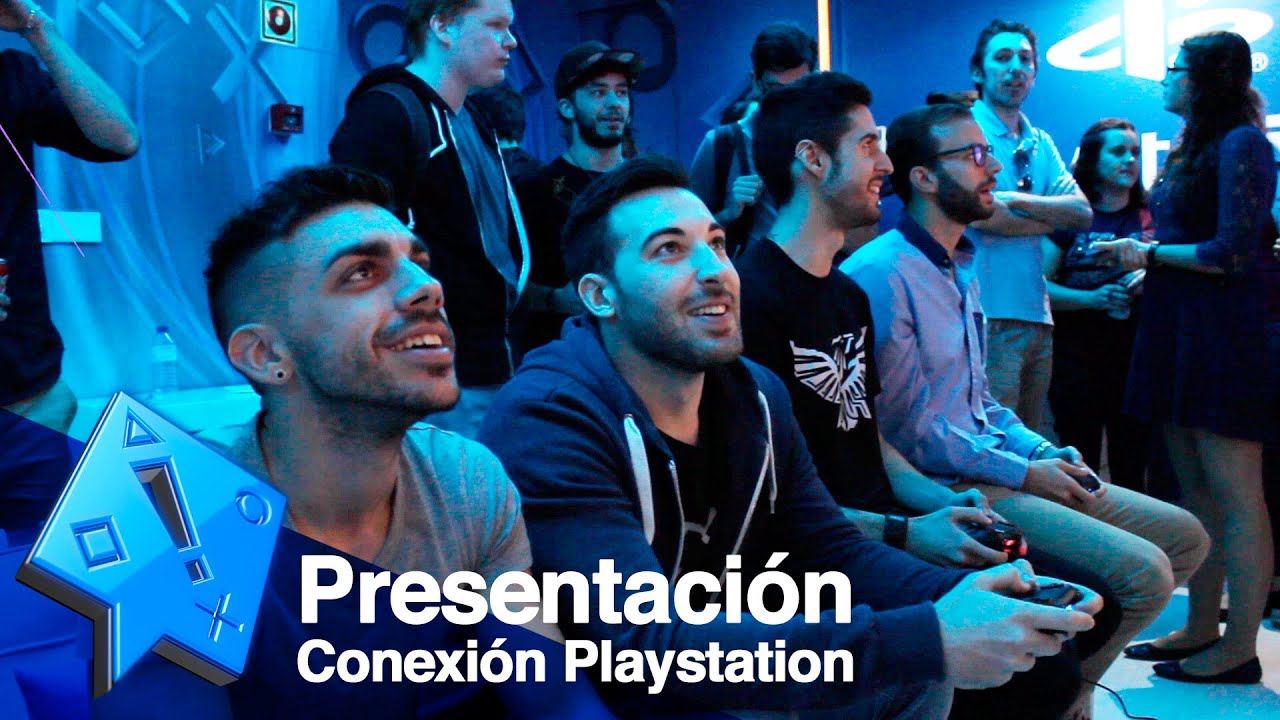 Conexión PlayStation se presenta por todo lo alto