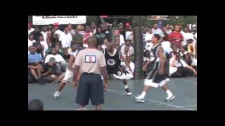 THE GOODMAN LEAGUE ALL STARS VS. AND 1 (THE REMATCH 2006)