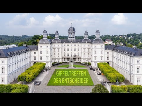 Gipfeltreffen der Entscheider: Willkommen bei den :Minds-Veranstaltungen.