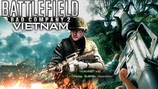Bad Company 2: Vietnam - Kill Streaks [60fps]
