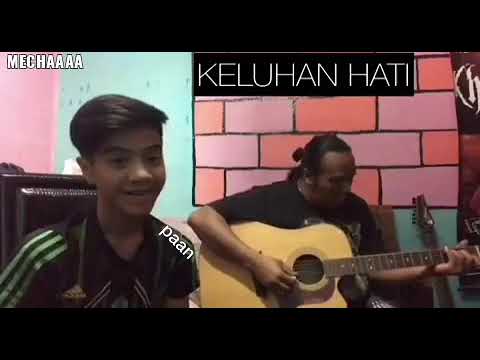 Keluhan hati Harry Khalifah-Mizan cover hot new song