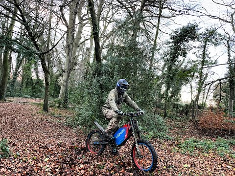 Venom, Ebike - 2020/12/30.