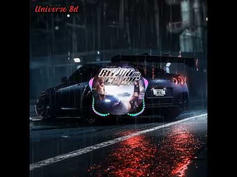 Filipe Ret feat. Ludmilla - RITMO DO CRIME (AUDIO 8D)