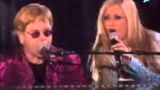 Elton John &amp; Anastacia   Saturday Nights Alright