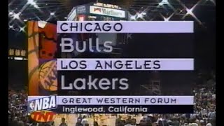 Download lagu 1996 Chicago Bulls at Los Angeles Lakers - Magic Johnson Second Game Back - February 2 - FULL GAME mp3 Download lagu 1996 Chicago Bulls at Los Angeles Lakers - Magic Johnson Second Game Back - February 2 - FULL GAME mp3