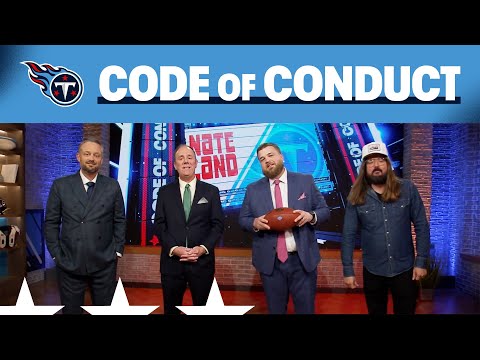 Code of Conduct | 2025 Season