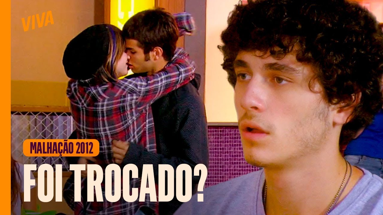 NOVO CASAL? GIL PEDE LIA EM NAMORO E DINHO FICA COM CIÚMES | MALHAÇÃO | CAPÍTULO 40 | VIVA