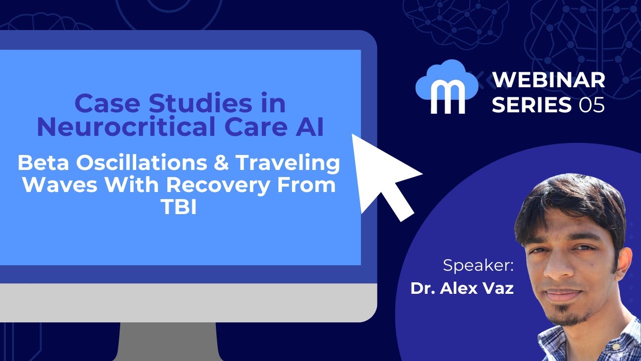Beta Oscillations & Traveling Waves With Recovery From TBI