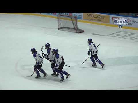 2018.12.16. U16 IOGJA - UTE 5 - 2 Összefoglaló