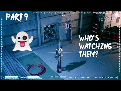 FULL FINAL FANTASY 7 REMAKE Walkthrough (No Commentary) Gameplay Part 9 (FF7 PS4 PRO)