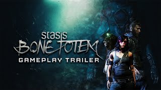Stasis: Bone Totem gameplay trailer teaser