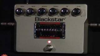 Blackstar HT-Dist - відео 2