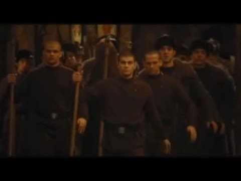 What I think the durmstrang entrance should look like #harrypotter