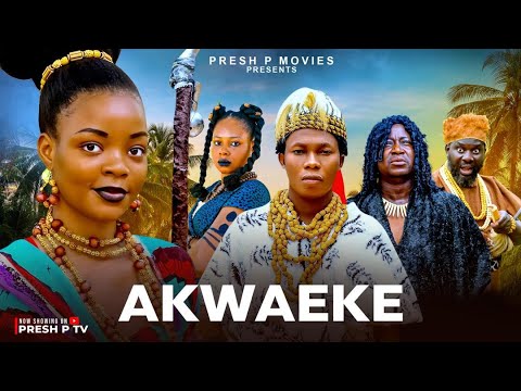 AKWAEKE - PRETTY ELLA, NGOZI EVUKA, PRECIOUS AZUBUIKE , RAJ LAWAL - LATEST 2025 NOLLYWOOD MOVIE