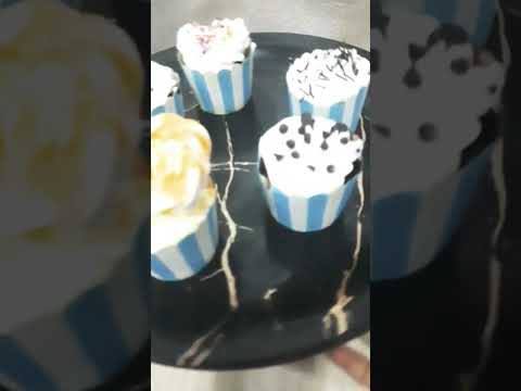 # cupcake #sushmita baking and cooking classes