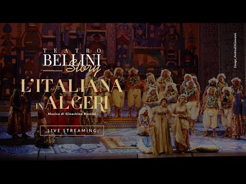 L'Italiana in Algeri - Teatro Bellini Story