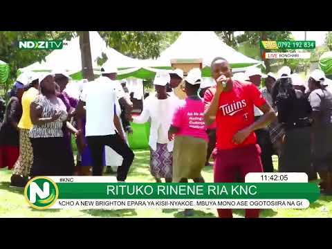 UNCLE STYLES x MAN SANGO PERFORMANCE AT KNC DG  UNVAILLING FUNCTION