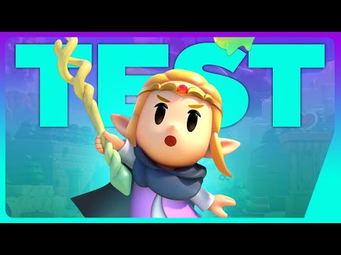 Zelda Echoes of Wisdom TEST : le jeu Switch de 2024, à la hauteur de BOTW et TOTK ?🔴 TEST SWITCH