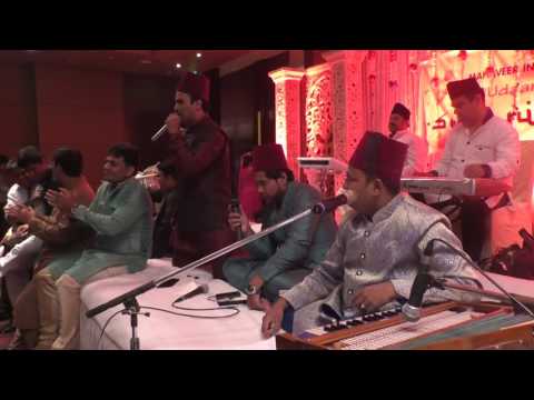 Amjad khan Parda Hai Parda Qawali by Amjad(Mohd Rafi).