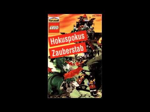 LEGO: Hokuspokus Zauberstab