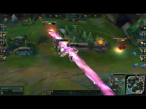 Insane 1 Million IQ Kai'sa Outplay