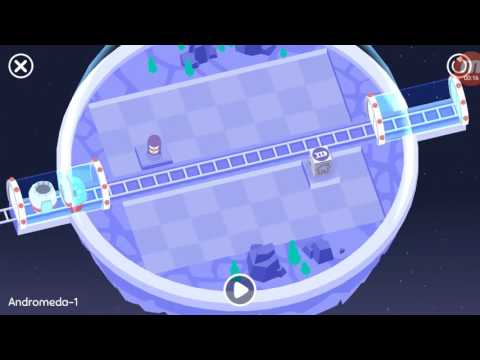 Cosmic Express - Andromeda Level 1 Gameplay