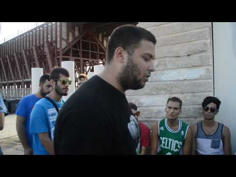 CORTES VS PUZZLE - OCTAVOS [7° CLASIFICATORIA ALM VS BAZA]