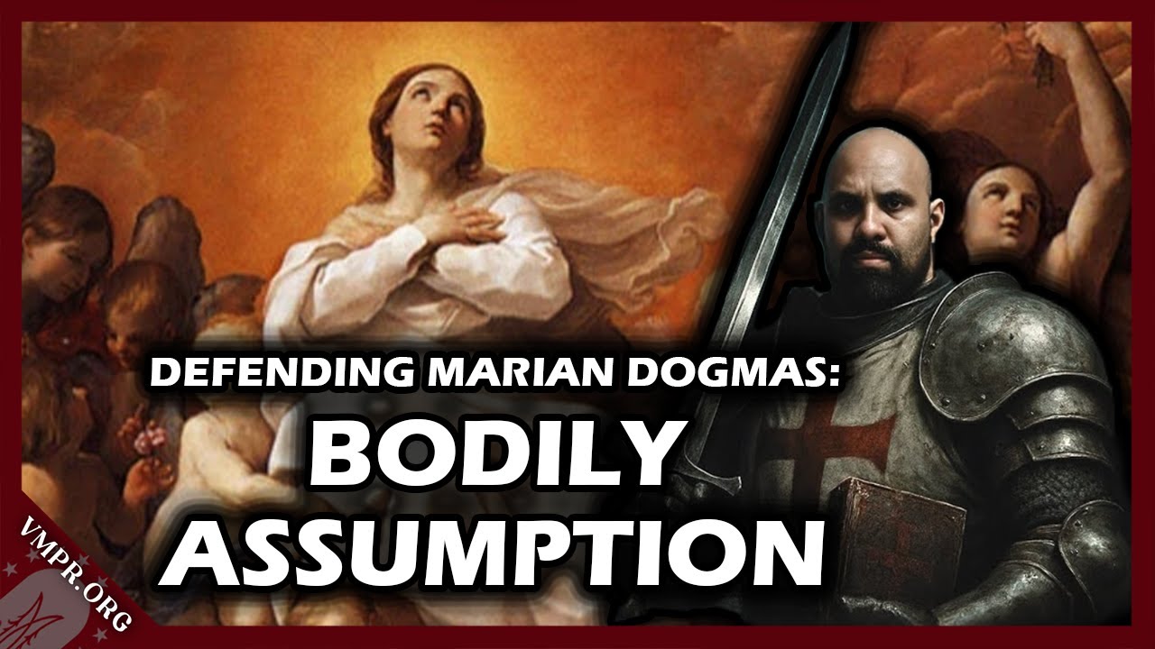 Why Mary's Assumption Makes Sense | William Albrecht