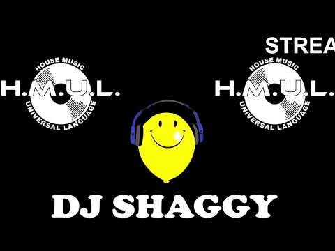 DJ Shaggy Live on House Music Universal Language!!! July 29th 2022