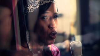 God Rest Ye Merry Gentlemen by Lisette Khan (Music Video)