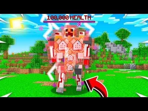 UnspeakablePlays - THE STRONGEST MINECRAFT BOSS TO EXIST... COMMAND BLOCK BOSS!